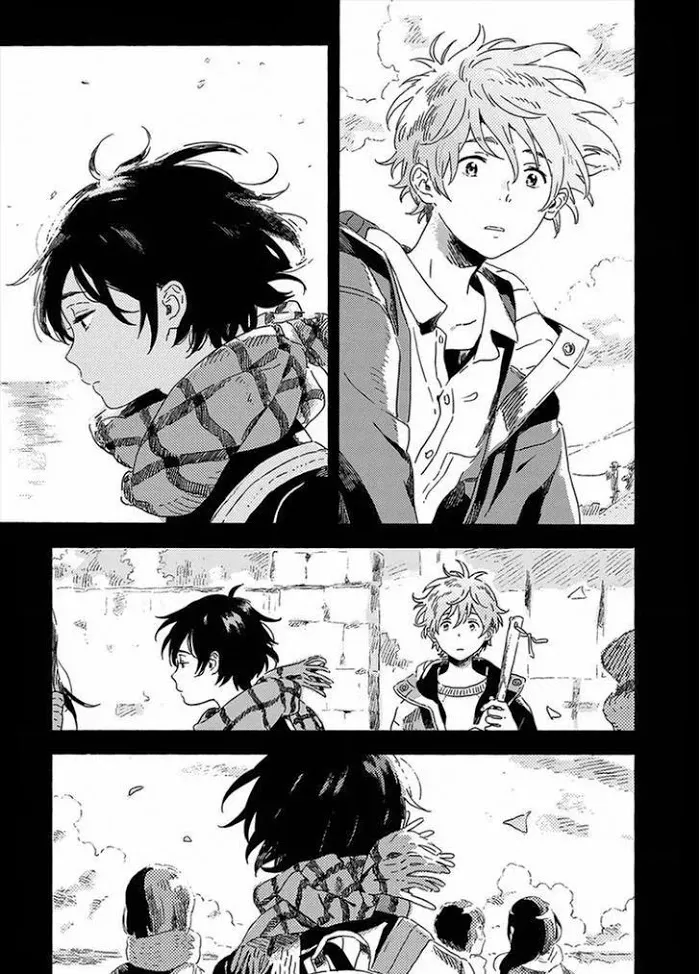 Harukaze No Étranger - Chapter 8 Page 49