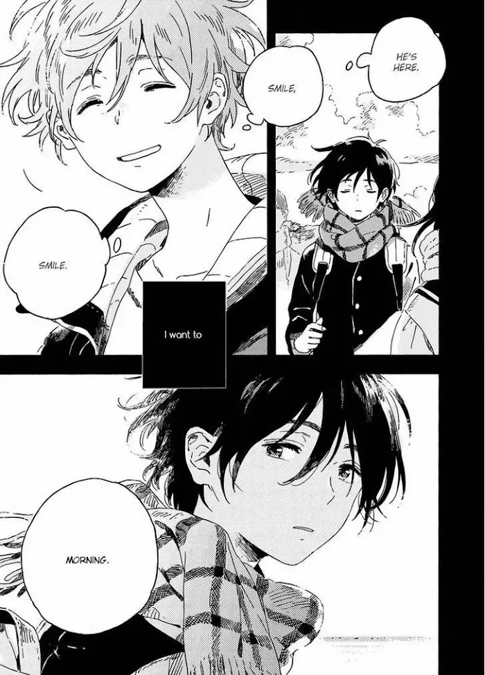 Harukaze No Étranger - Chapter 8 Page 51