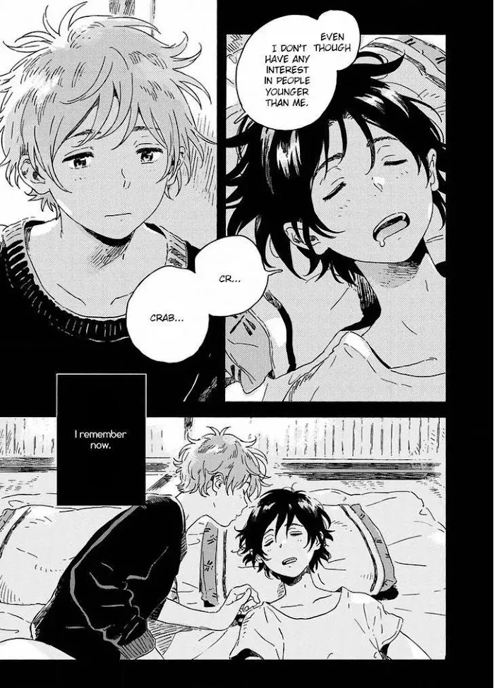 Harukaze No Étranger - Chapter 8 Page 53