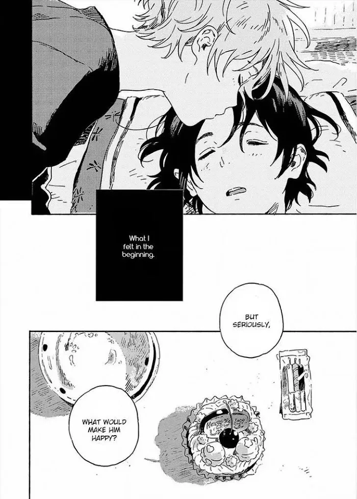 Harukaze No Étranger - Chapter 8 Page 54