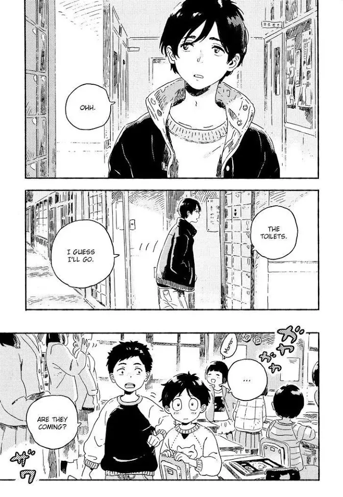 Harukaze No Étranger - Chapter 9 Page 5