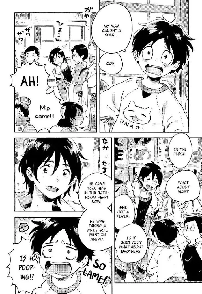 Harukaze No Étranger - Chapter 9 Page 6