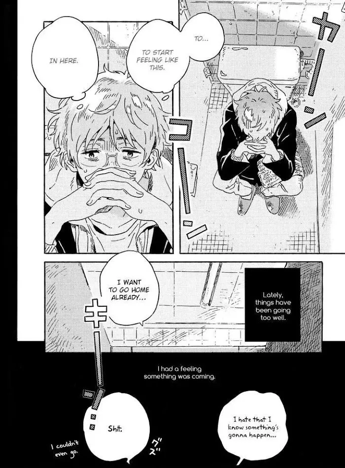 Harukaze No Étranger - Chapter 9 Page 10