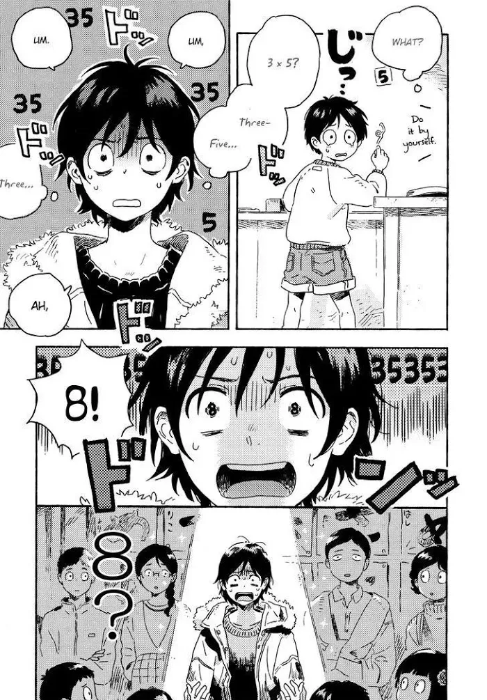 Harukaze No Étranger - Chapter 9 Page 17