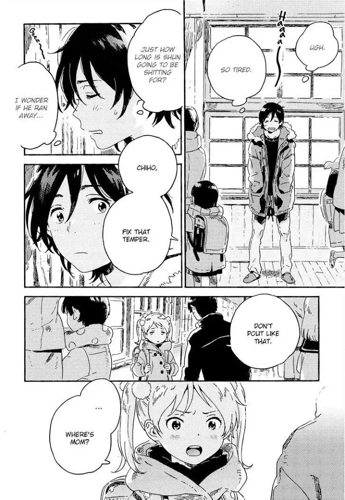 Harukaze No Étranger - Chapter 9 Page 20