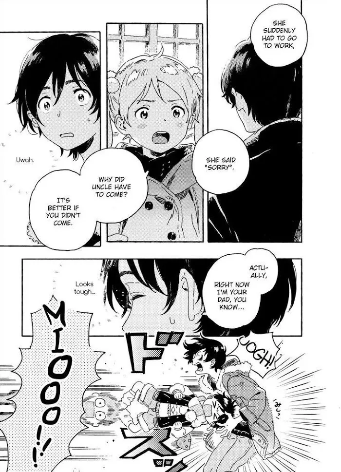 Harukaze No Étranger - Chapter 9 Page 21