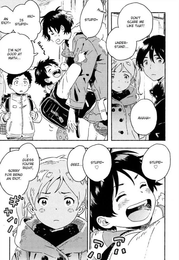 Harukaze No Étranger - Chapter 9 Page 22