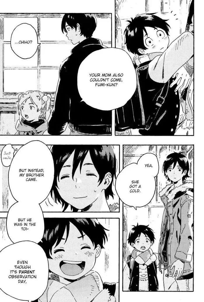 Harukaze No Étranger - Chapter 9 Page 23