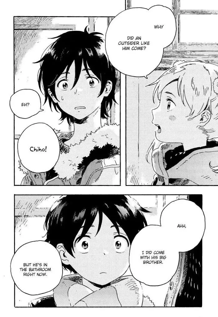 Harukaze No Étranger - Chapter 9 Page 24
