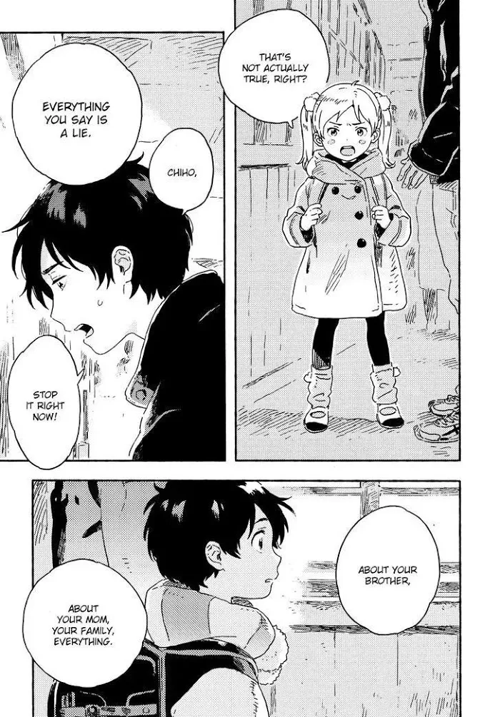 Harukaze No Étranger - Chapter 9 Page 25
