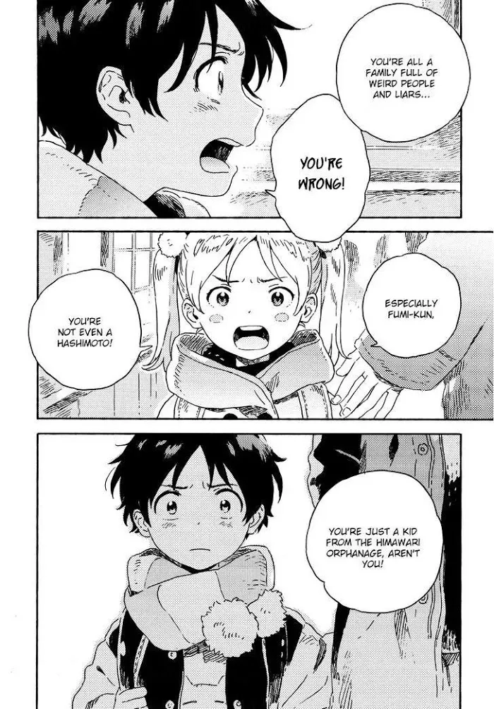 Harukaze No Étranger - Chapter 9 Page 26