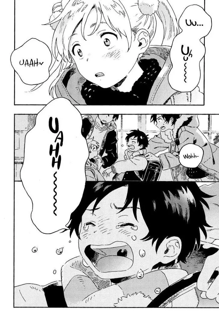 Harukaze No Étranger - Chapter 9 Page 30