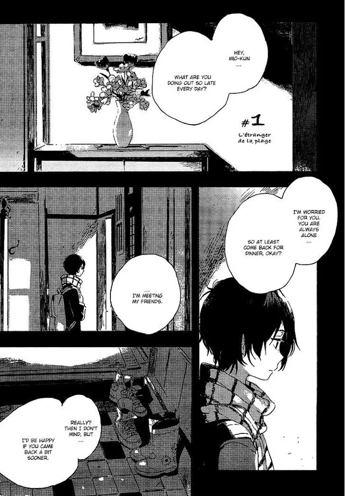 Umibe No Étranger - Chapter 1 Page 5