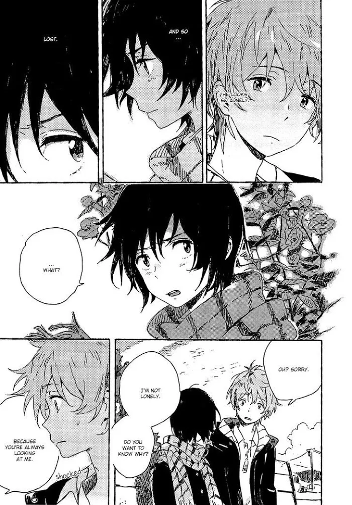 Umibe No Étranger - Chapter 1 Page 21