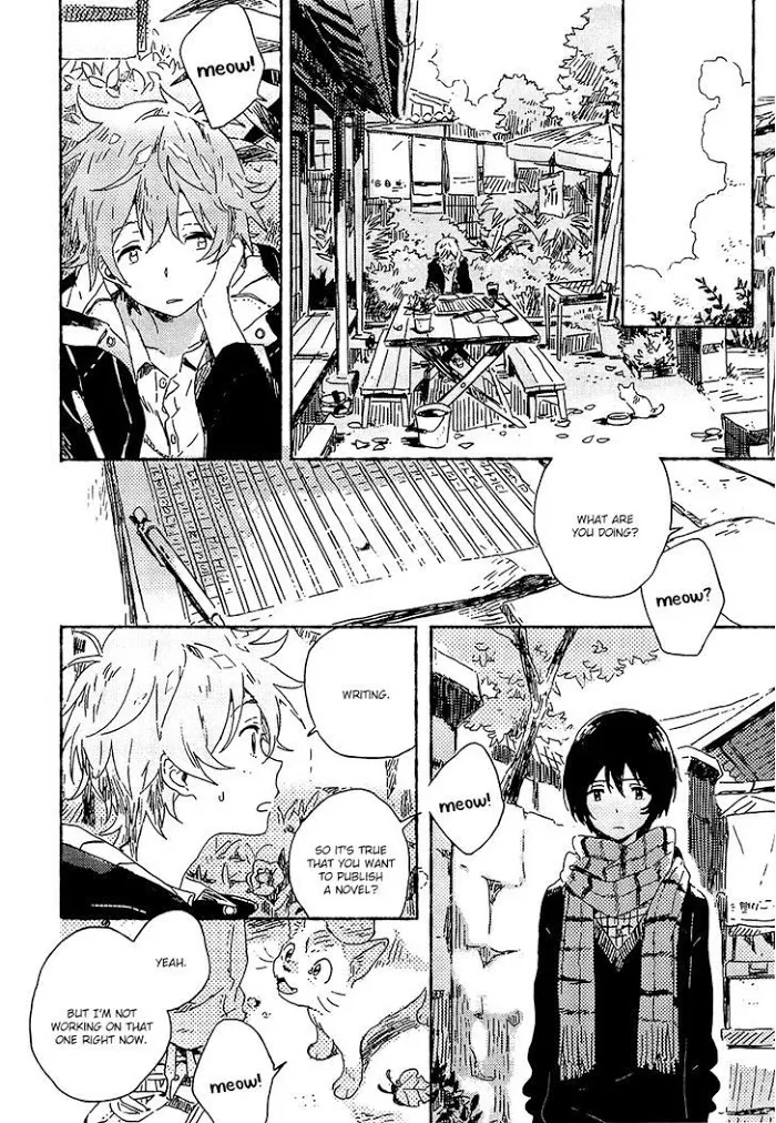 Umibe No Étranger - Chapter 1 Page 26