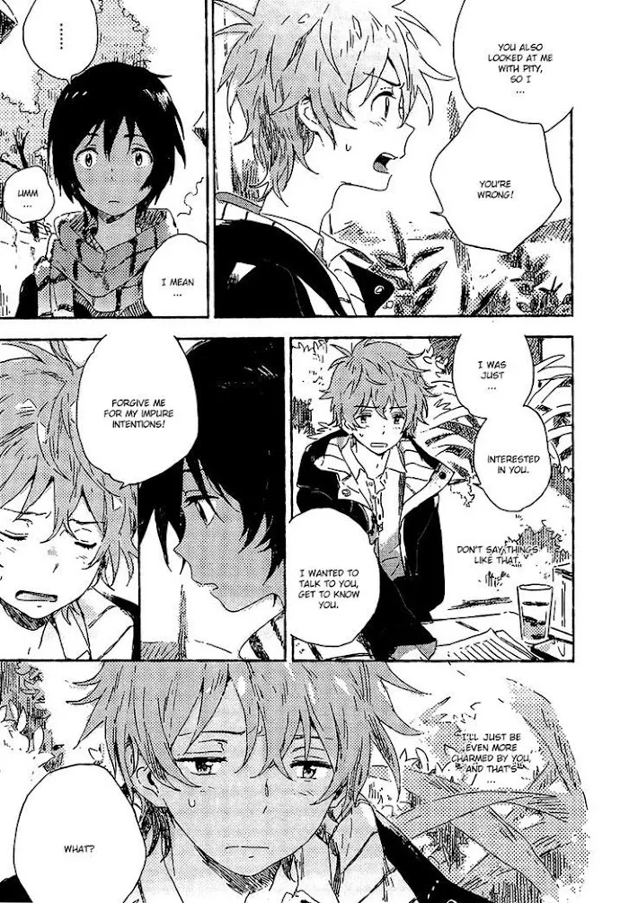 Umibe No Étranger - Chapter 1 Page 29