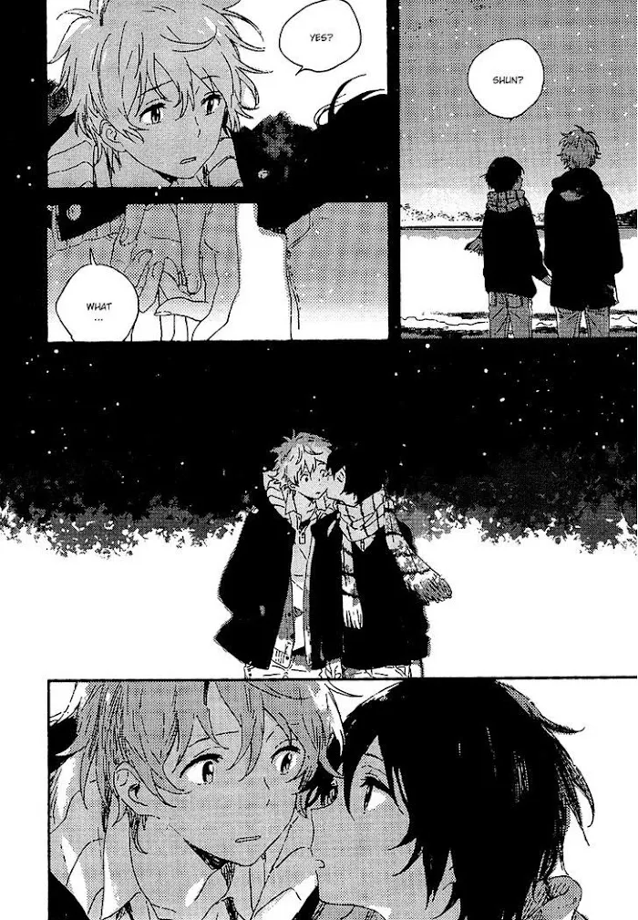 Umibe No Étranger - Chapter 1 Page 36