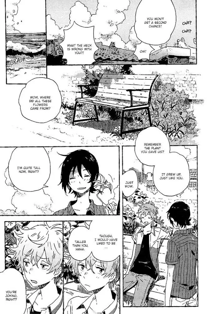 Umibe No Étranger - Chapter 1 Page 45