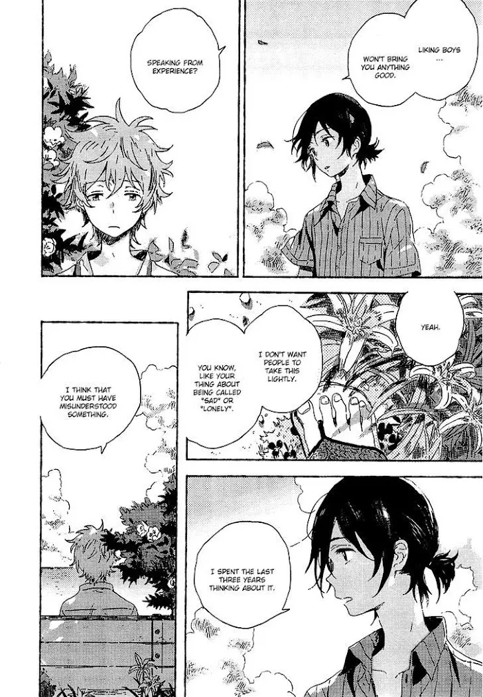 Umibe No Étranger - Chapter 1 Page 46