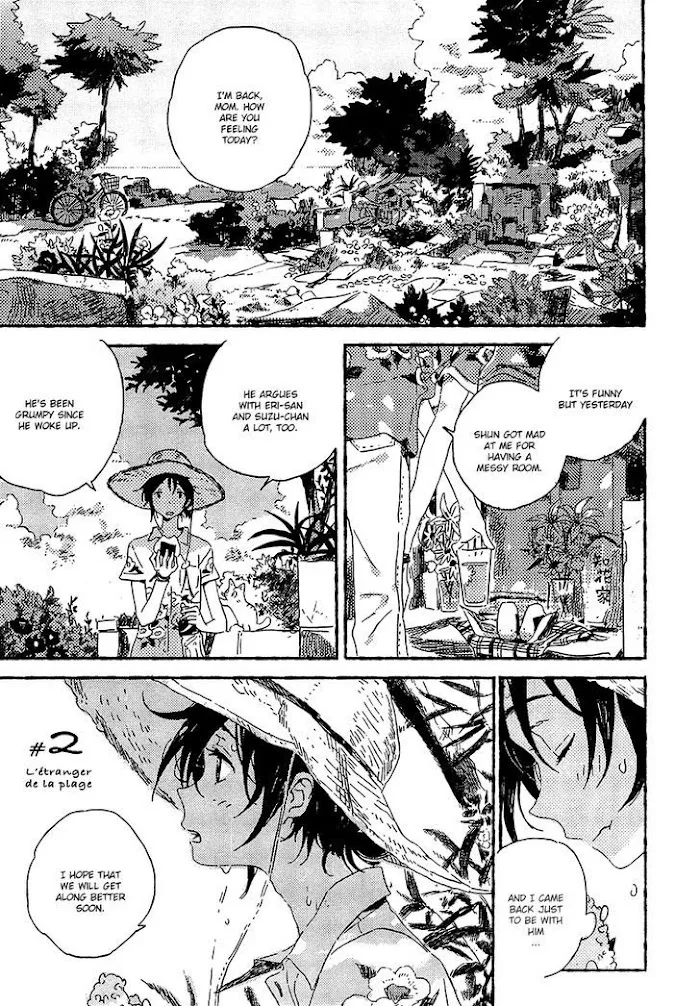 Umibe No Étranger - Chapter 2 Page 2