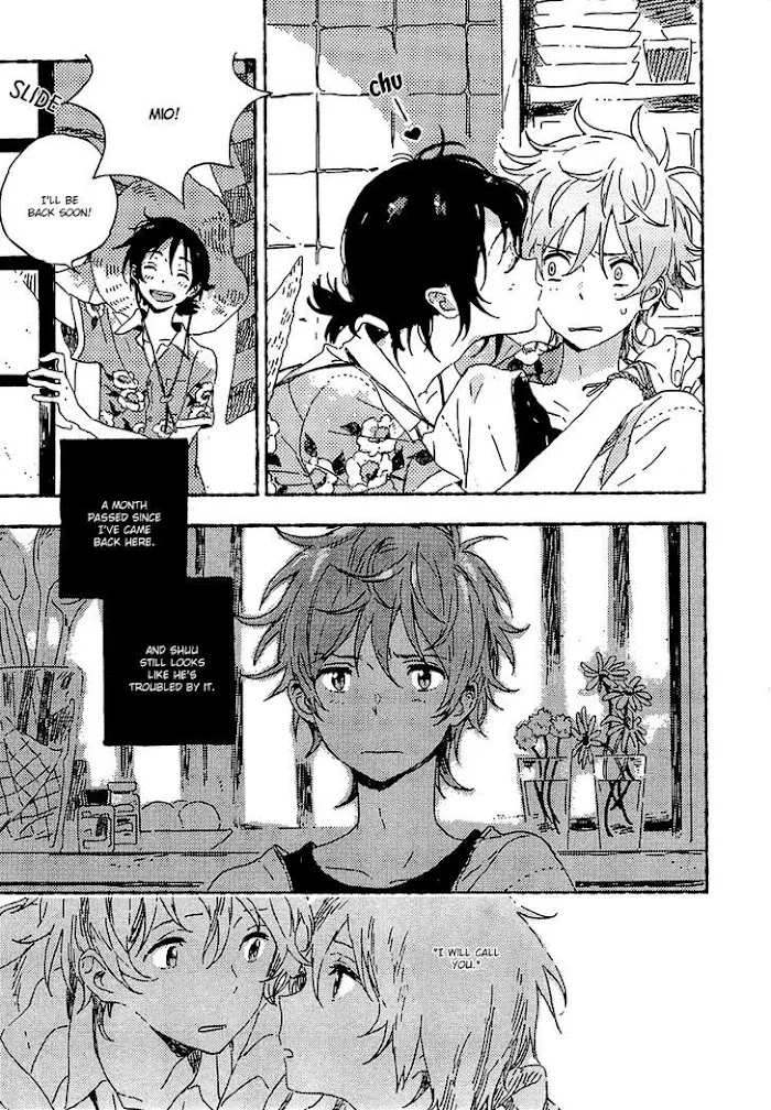 Umibe No Étranger - Chapter 2 Page 6