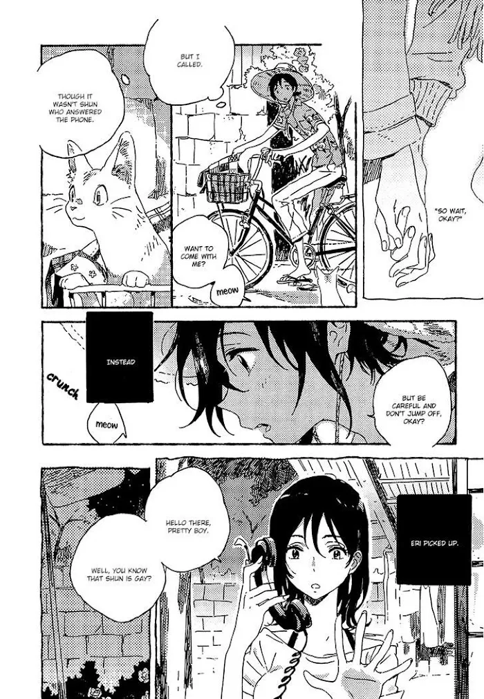 Umibe No Étranger - Chapter 2 Page 7