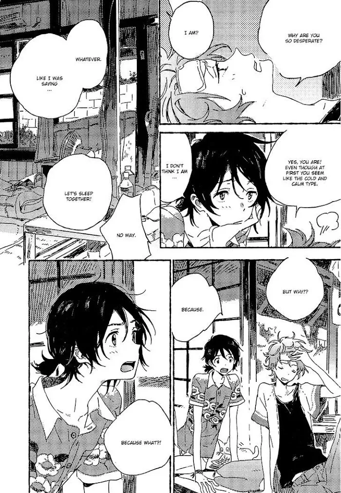 Umibe No Étranger - Chapter 2 Page 13