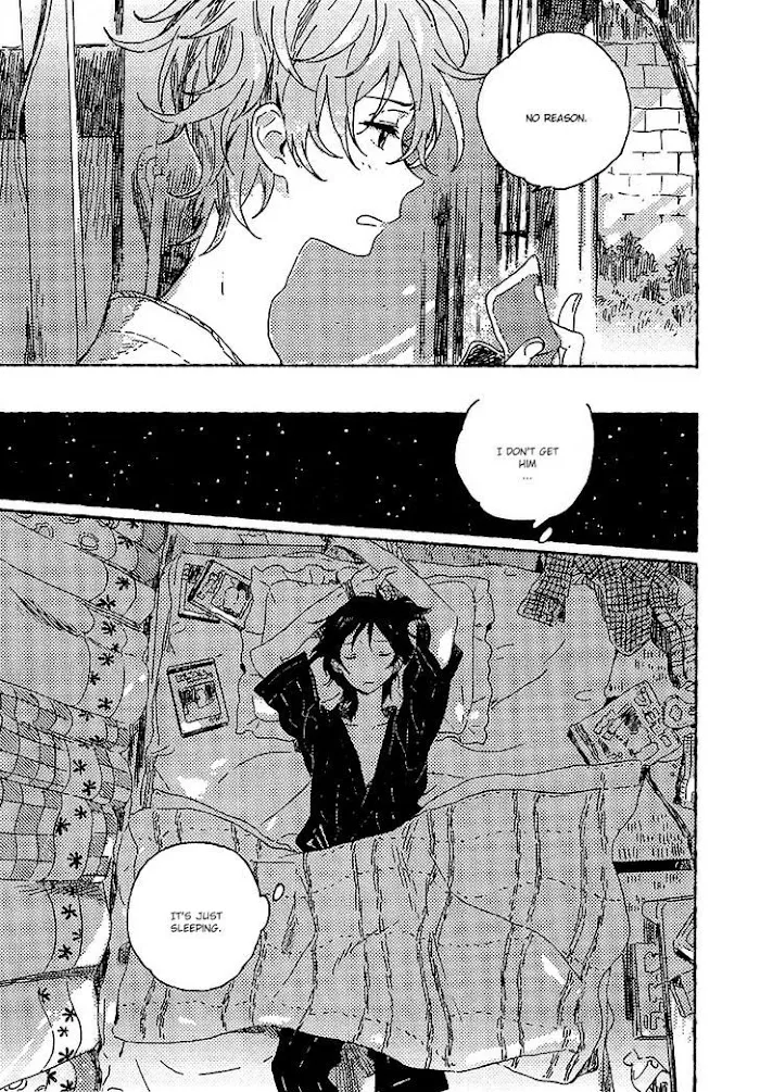 Umibe No Étranger - Chapter 2 Page 14