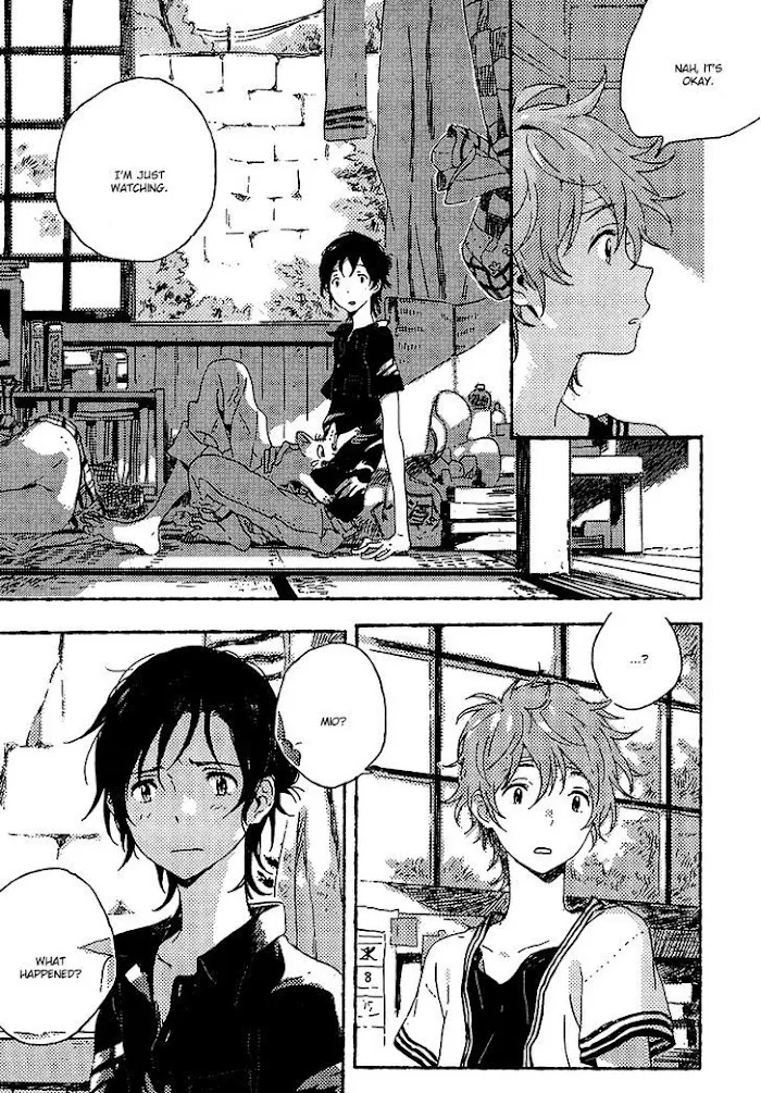 Umibe No Étranger - Chapter 2 Page 20