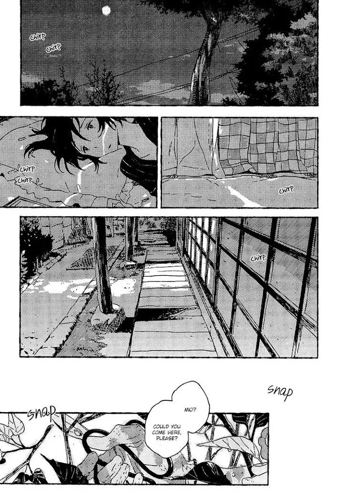 Umibe No Étranger - Chapter 2 Page 24