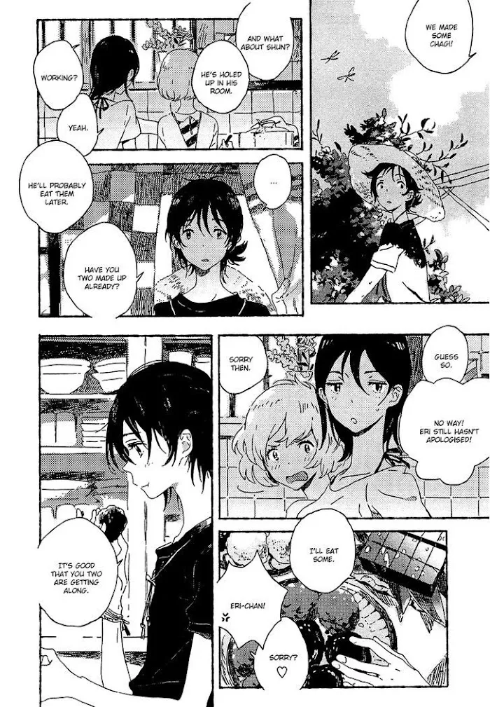 Umibe No Étranger - Chapter 2 Page 25
