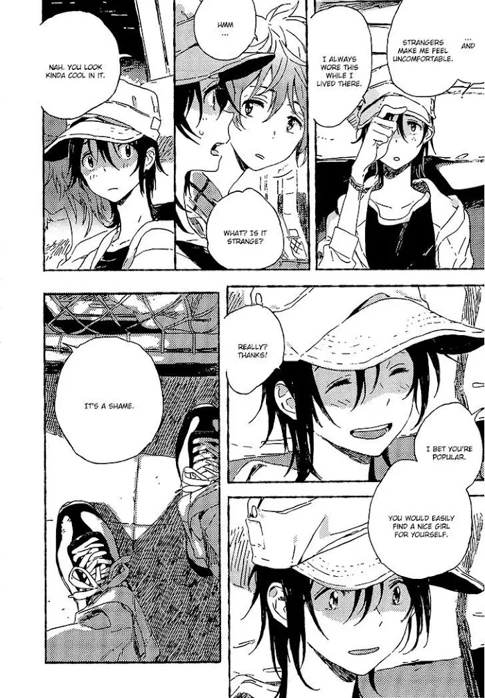 Umibe No Étranger - Chapter 2 Page 29