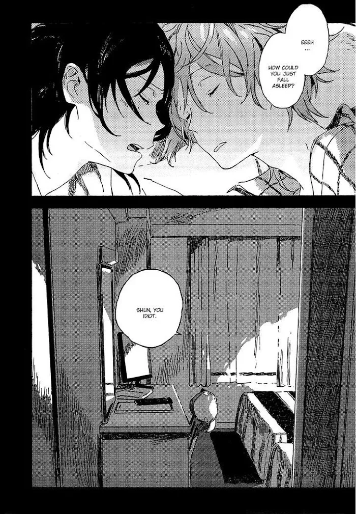 Umibe No Étranger - Chapter 2 Page 43