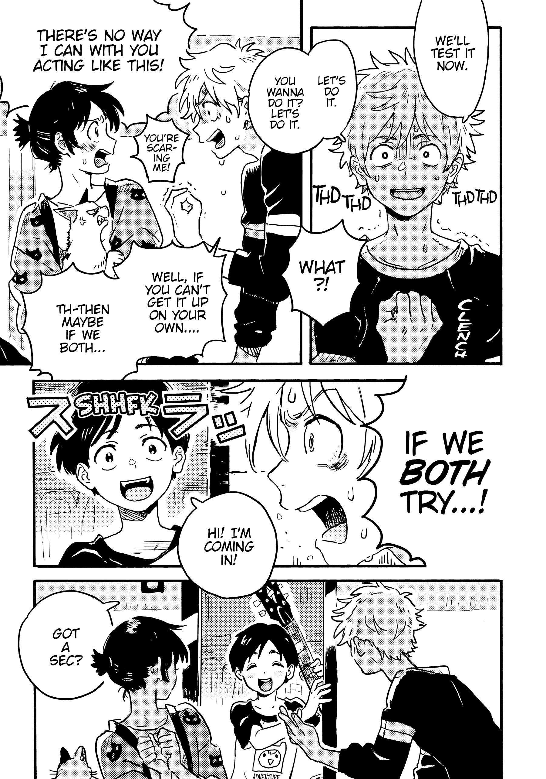 Umibe No Étranger - Chapter 20 Page 26