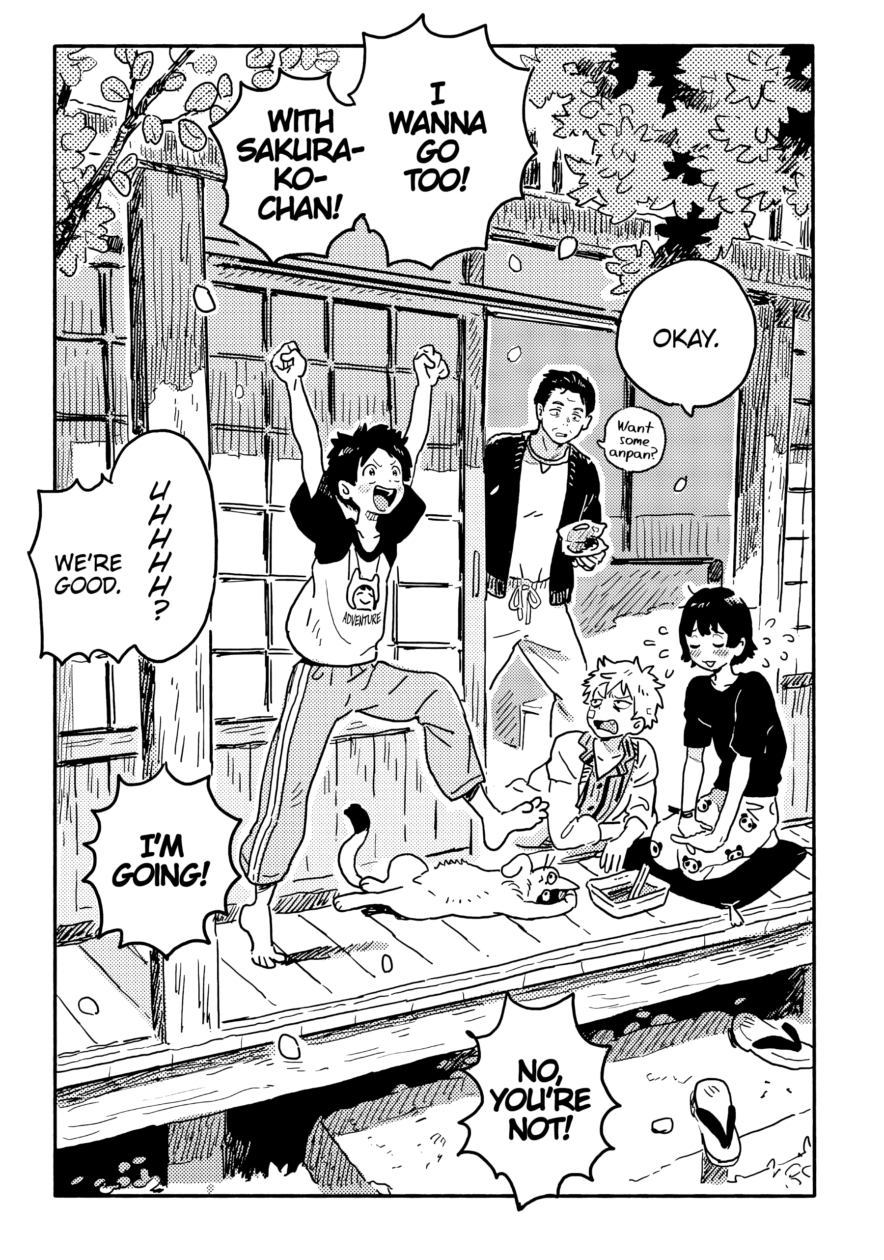 Umibe No Étranger - Chapter 21 Page 15