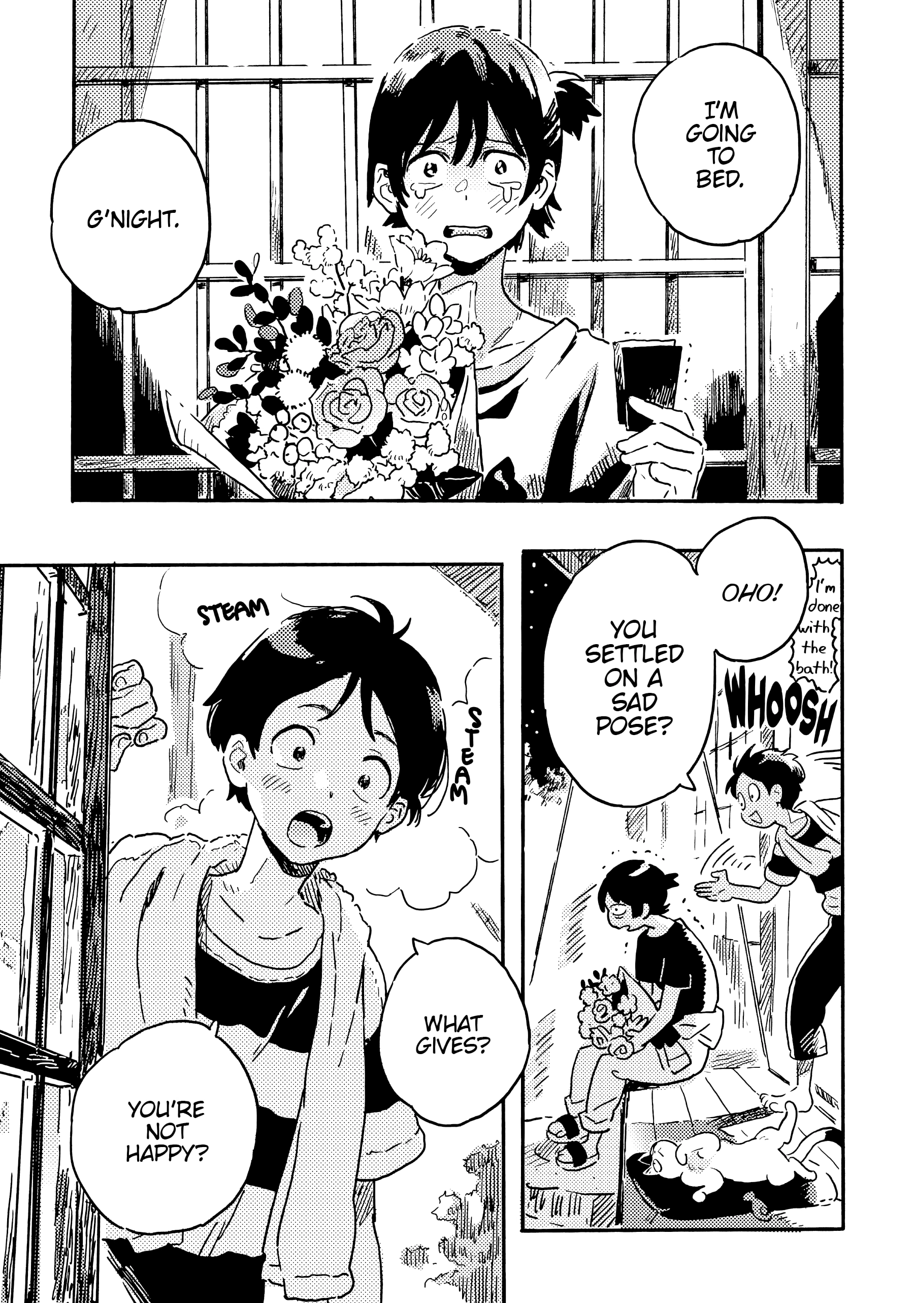 Umibe No Étranger - Chapter 21 Page 23