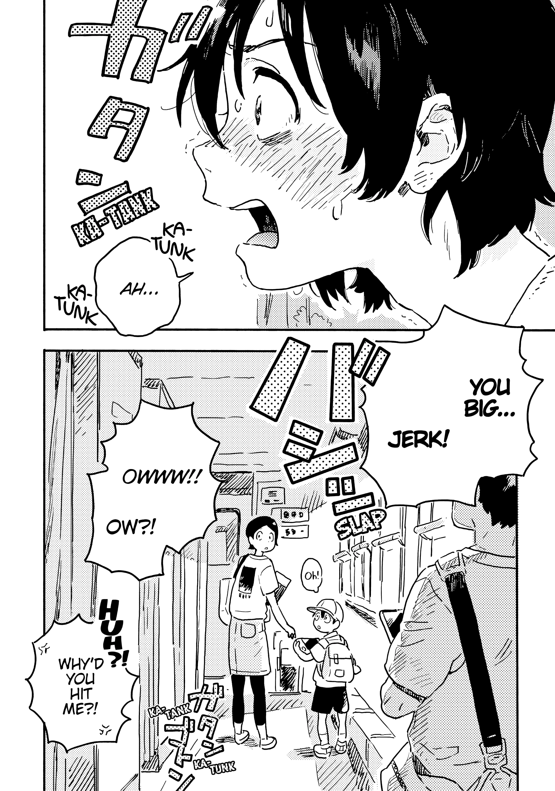 Umibe No Étranger - Chapter 21 Page 38