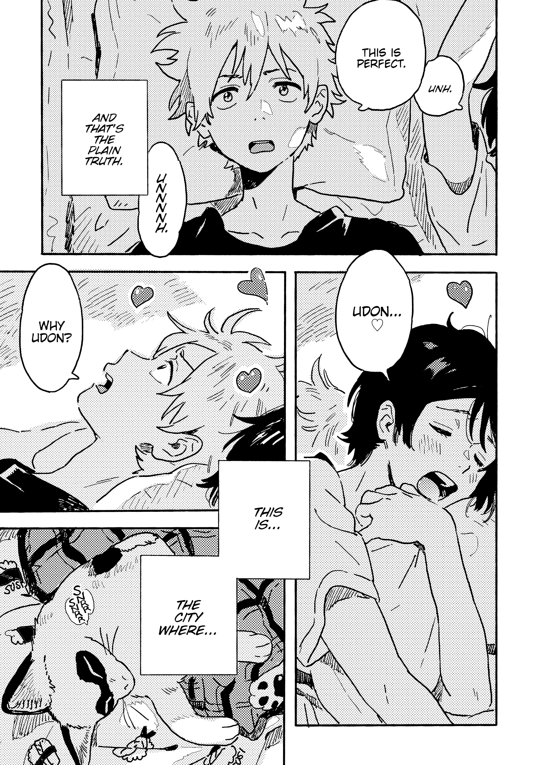 Umibe No Étranger - Chapter 22 Page 23