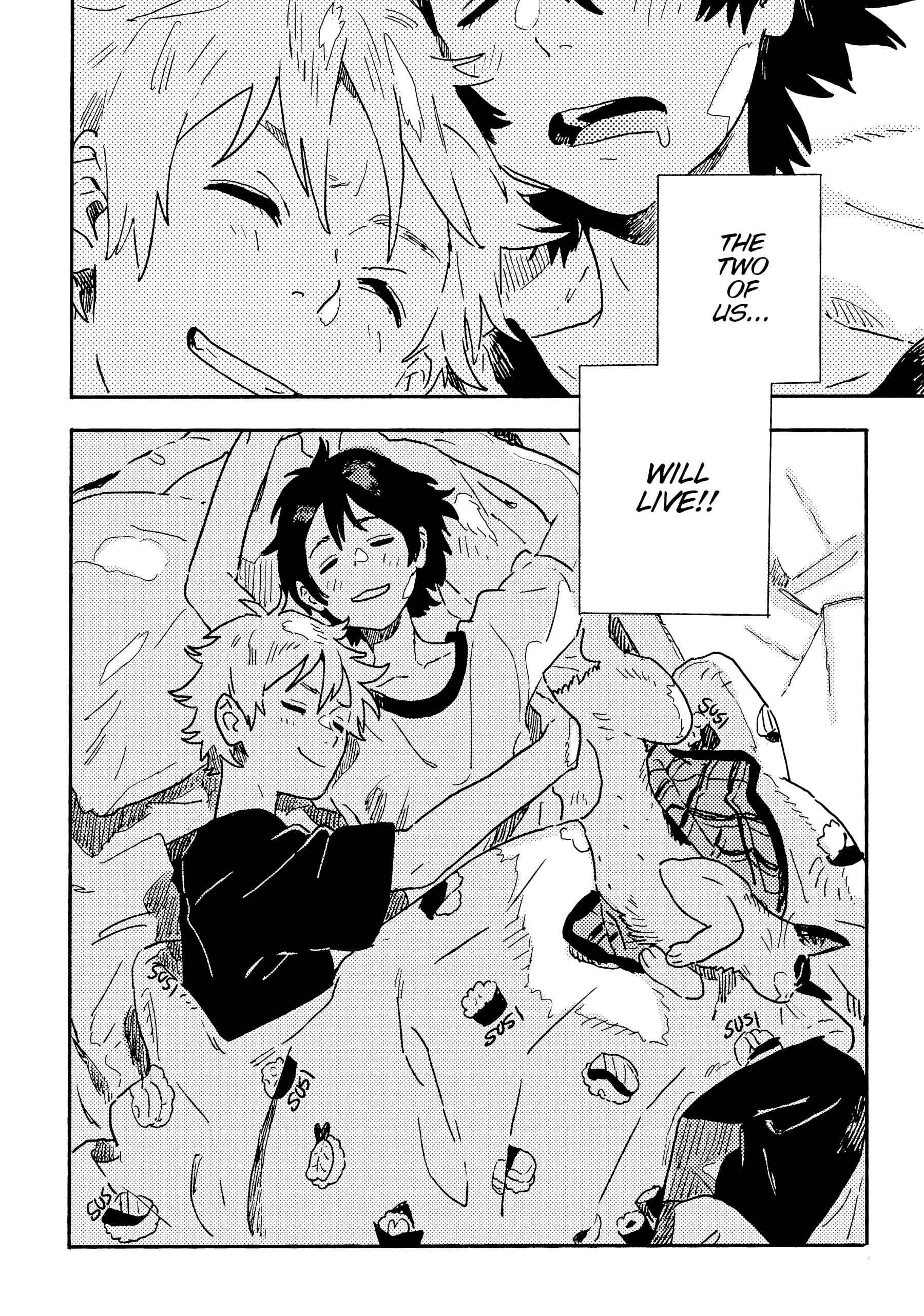 Umibe No Étranger - Chapter 22 Page 24