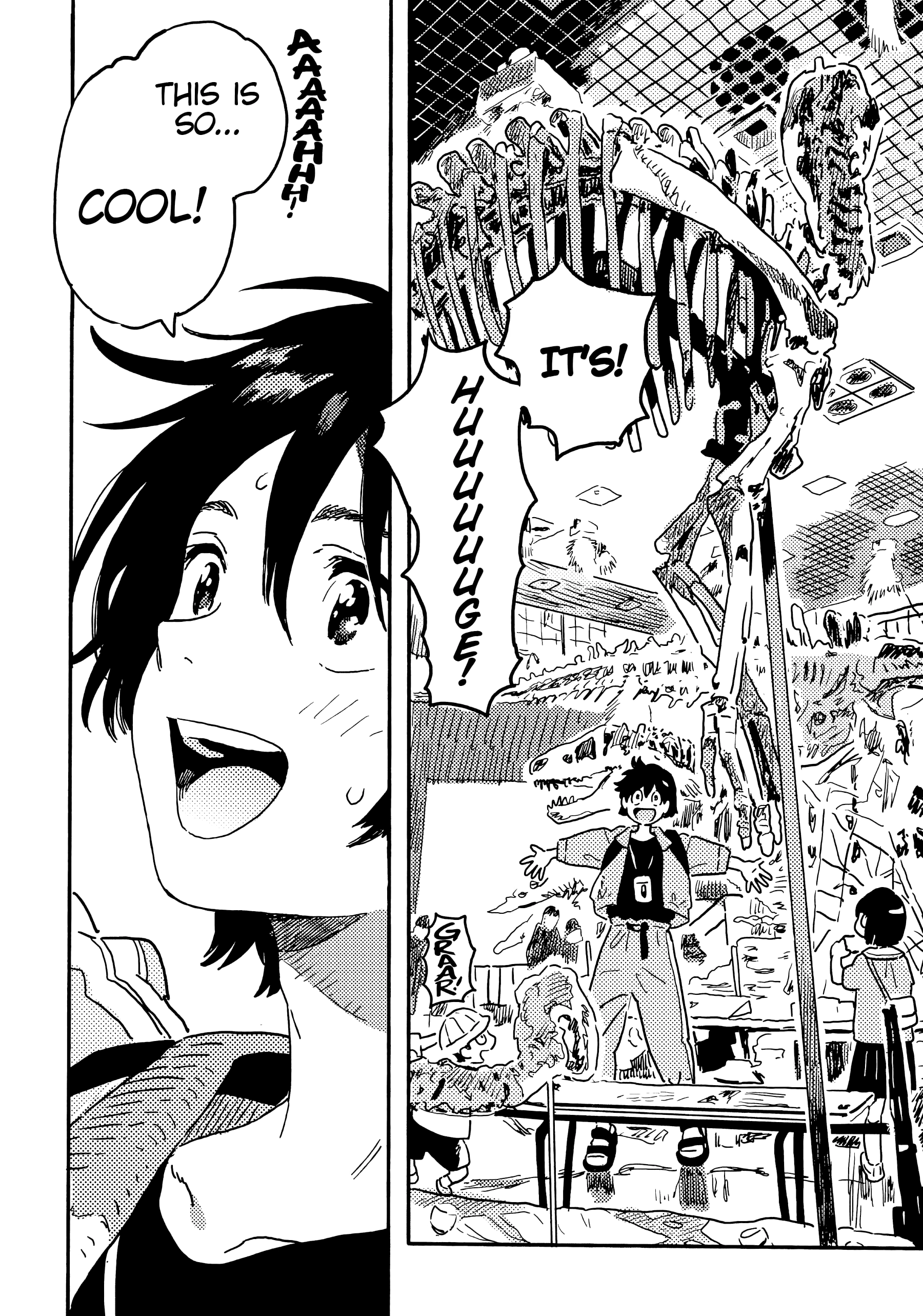 Umibe No Étranger - Chapter 24 Page 6