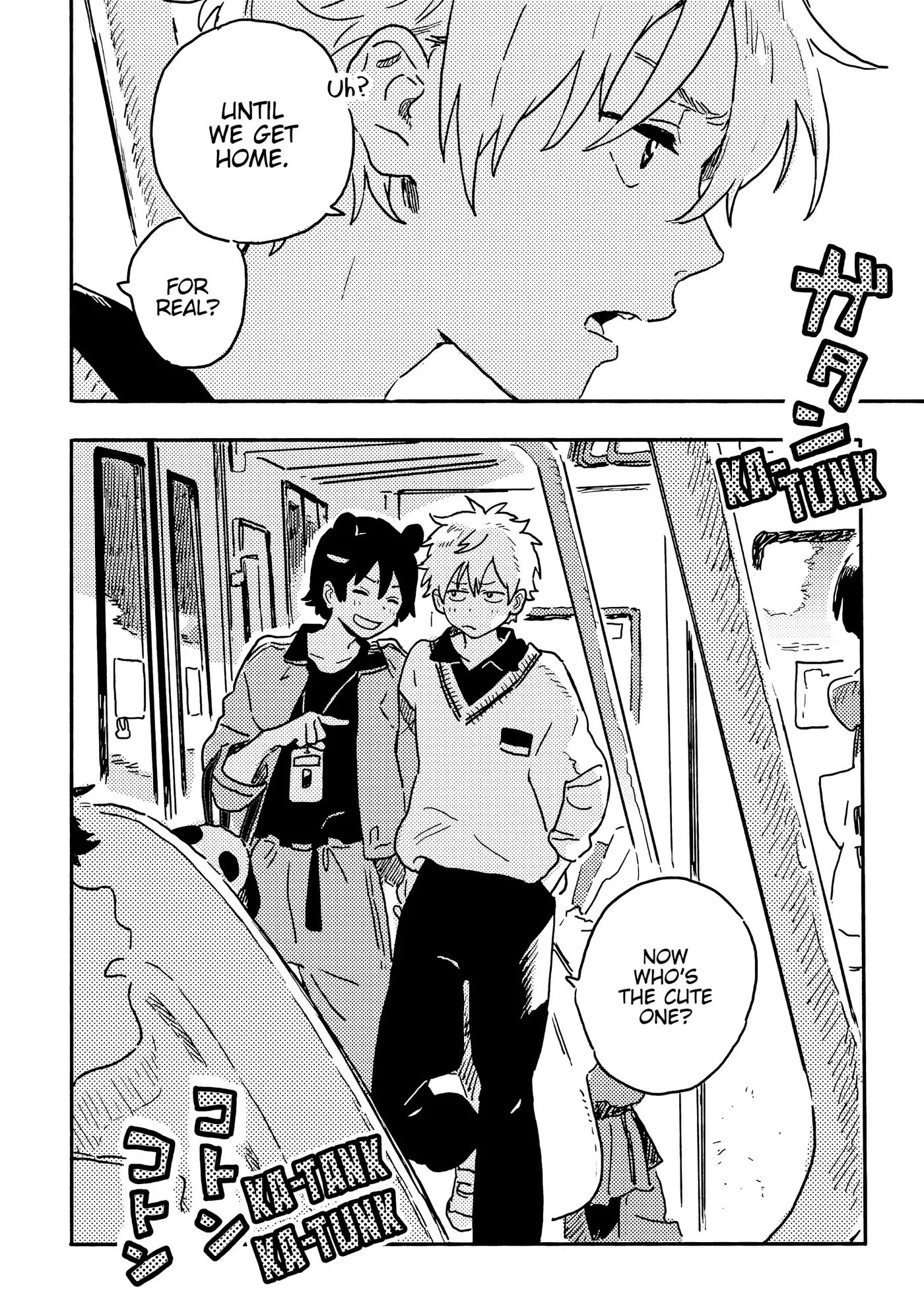 Umibe No Étranger - Chapter 24 Page 20