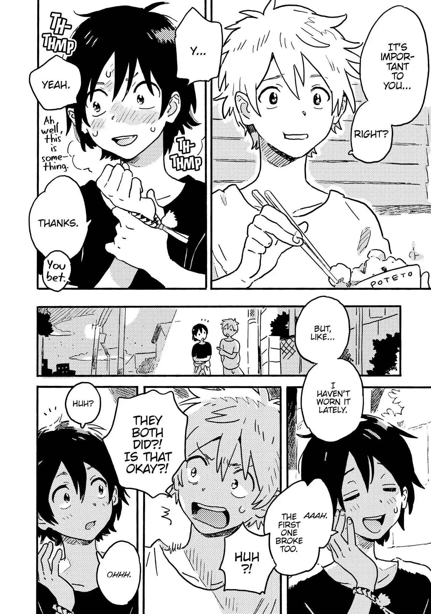Umibe No Étranger - Chapter 26 Page 30
