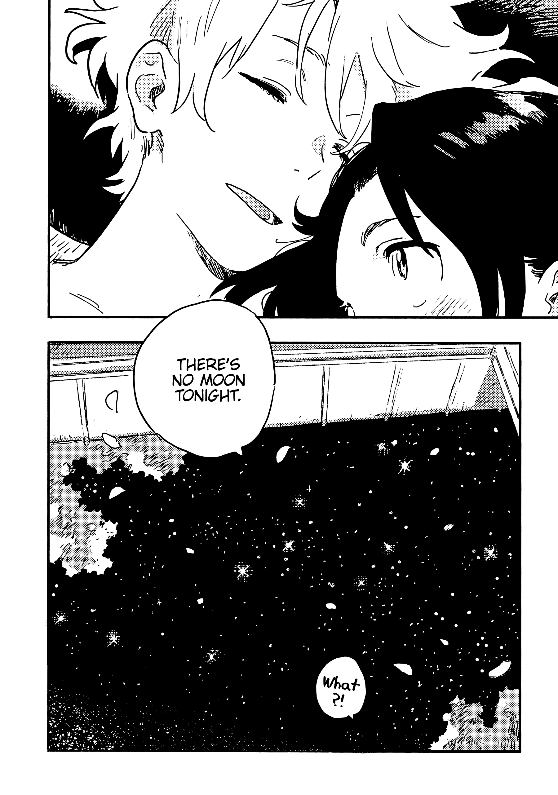 Umibe No Étranger - Chapter 26 Page 38