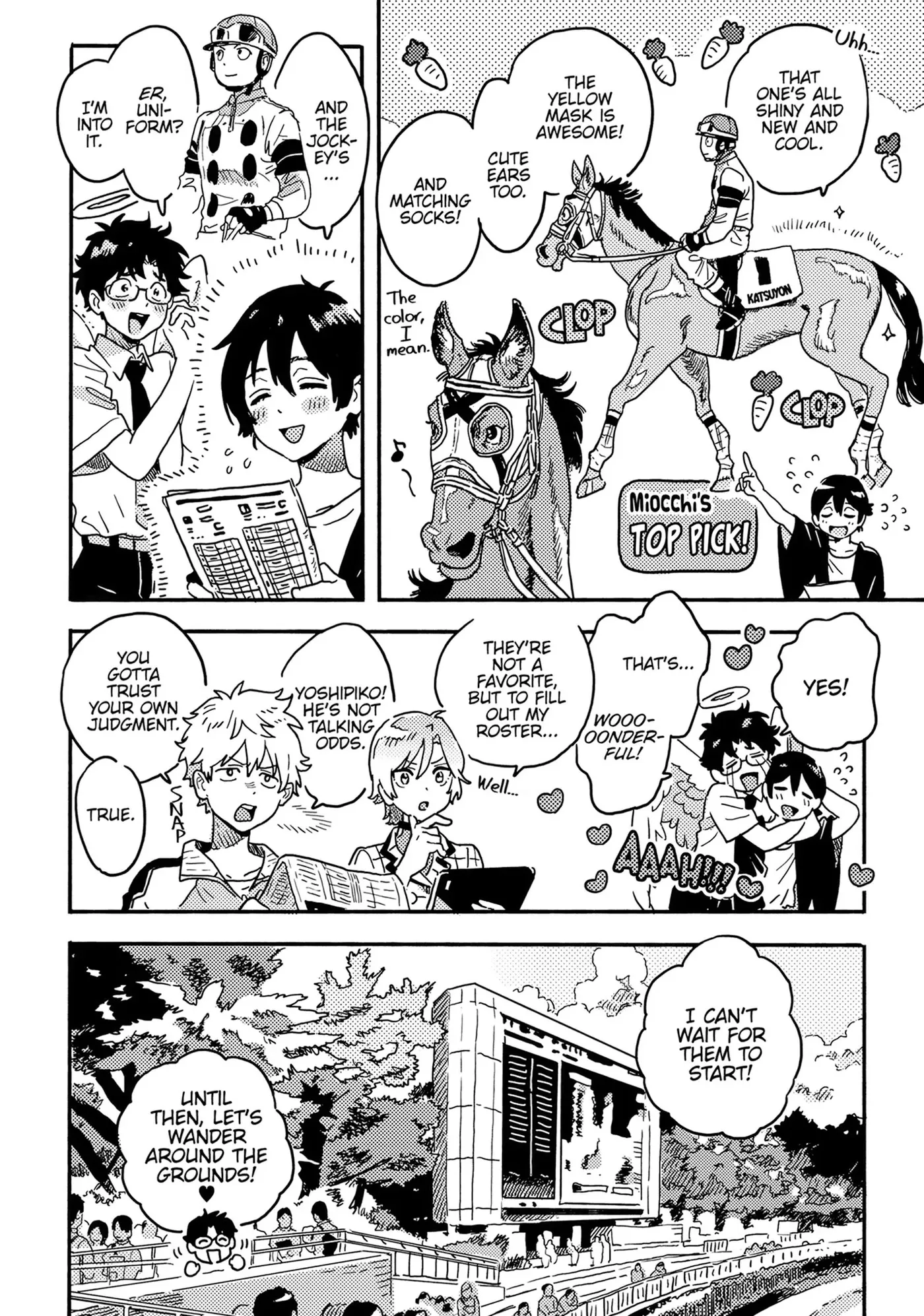 Umibe No Étranger - Chapter 29 Page 10