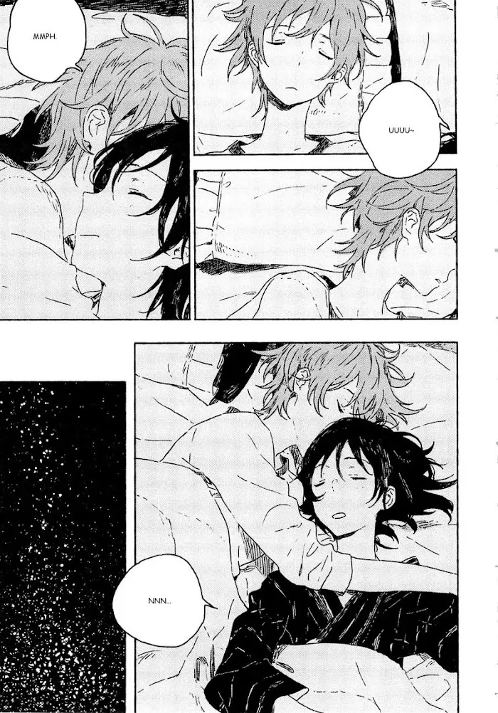 Umibe No Étranger - Chapter 3 Page 5