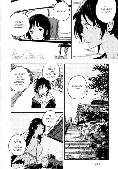 Umibe No Étranger - Chapter 3 Page 28