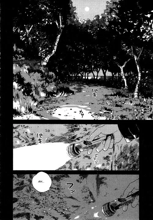 Umibe No Étranger - Chapter 3 Page 40