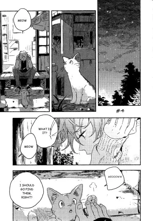 Umibe No Étranger - Chapter 3 Page 44