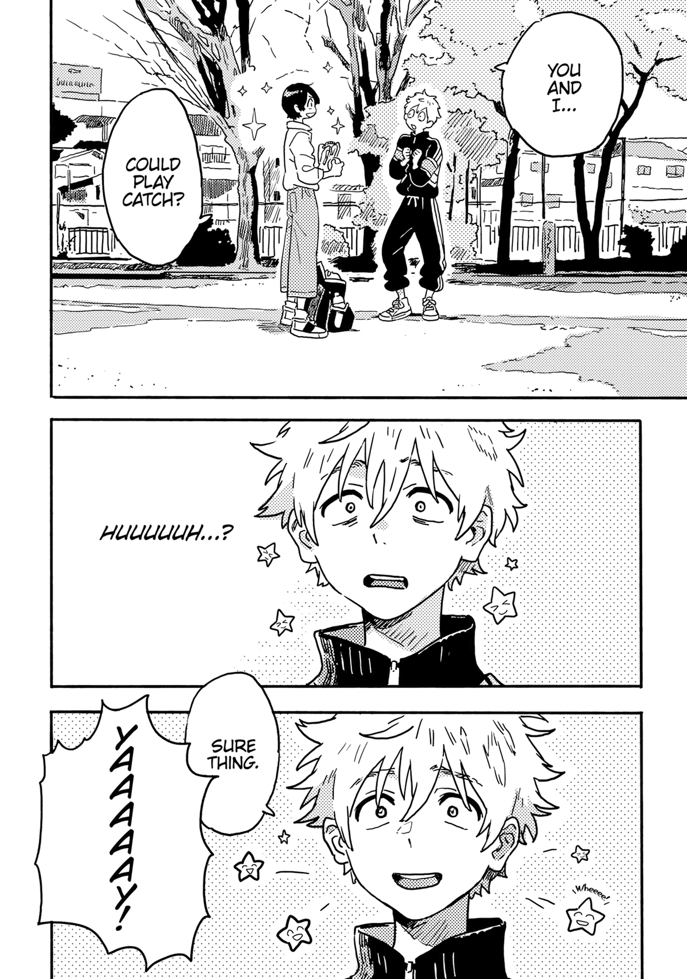 Umibe No Étranger - Chapter 32 Page 32