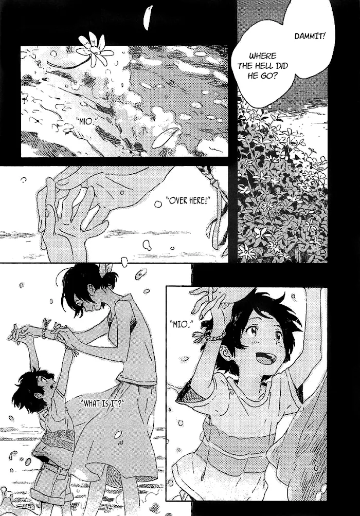 Umibe No Étranger - Chapter 4 Page 16